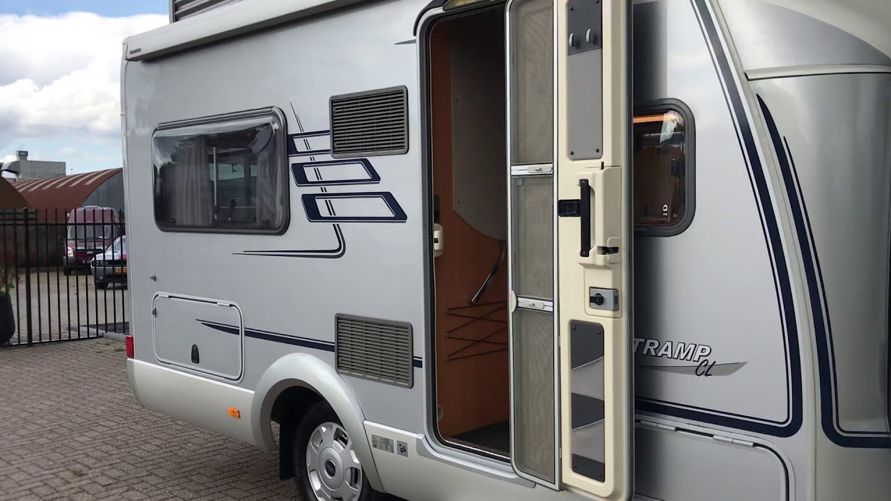 Hymer Tramp 652 Www autosencampers nl YouTube hymer-tramp-652-www-autosencampers-nl-youtube