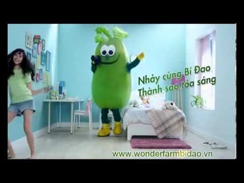 nhac quang cao tra bi dao wonderfarm nhac quang cao tra bi dao wonderfarm