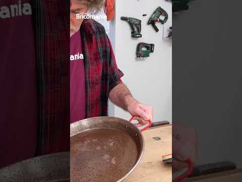 Vídeo: Pintura de façanes de cuina. Restauració de cuina de bricolatge