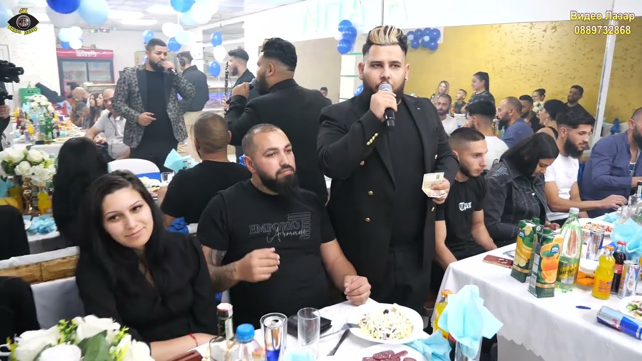 Ork Stefcho Bend 2024 Поздрав за Бисер Cover