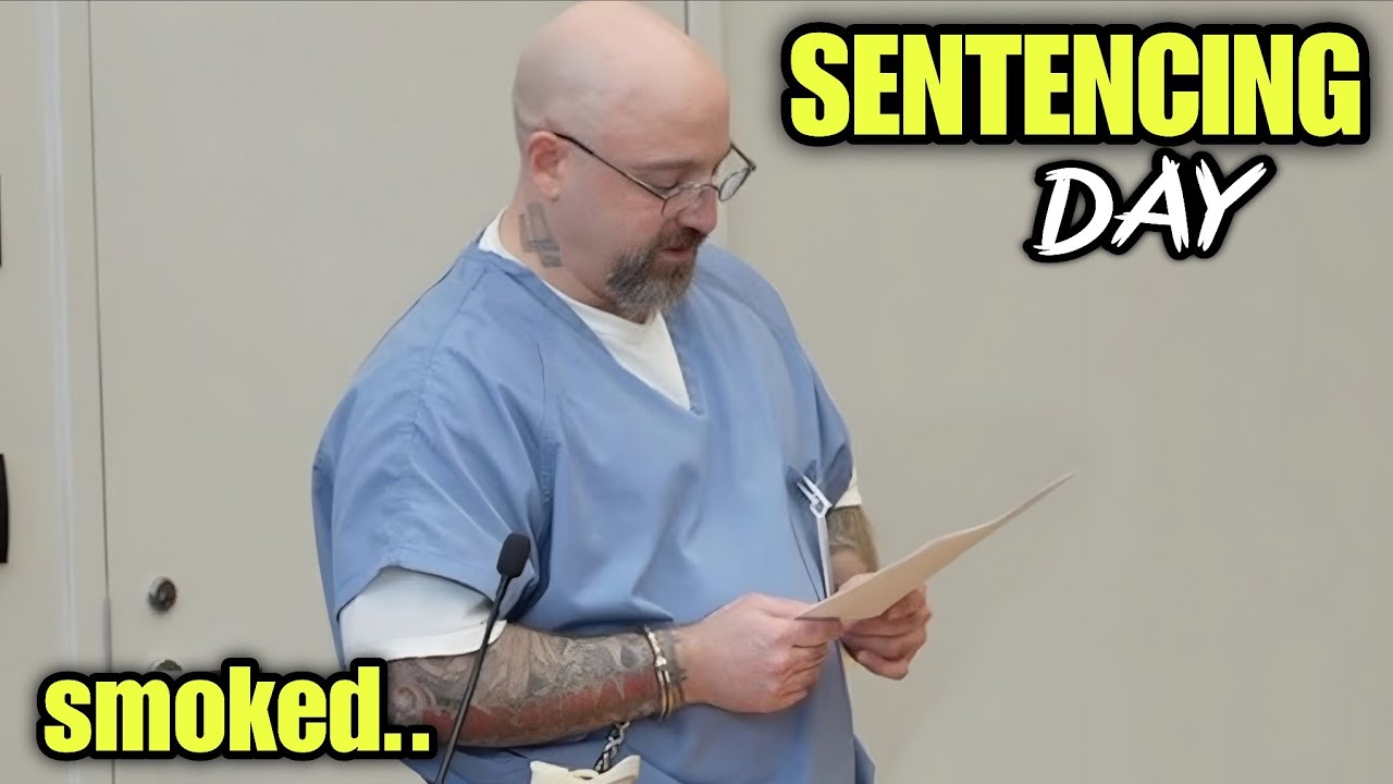 Defendant SENTENCED to over 100 YEARS in PRISON