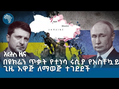 በኔቶ አገራት በተለገሱ የጦር መሳሪያዎች ሩሲያን እያጠቃች ያለችው ዩክሬን | አርትስ ዜና @artstvworldnews