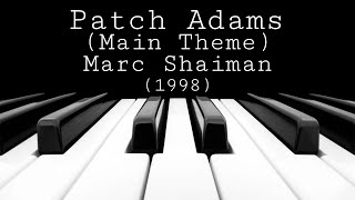 Patch Adams (Main Theme) - Marc Shaiman (1998)