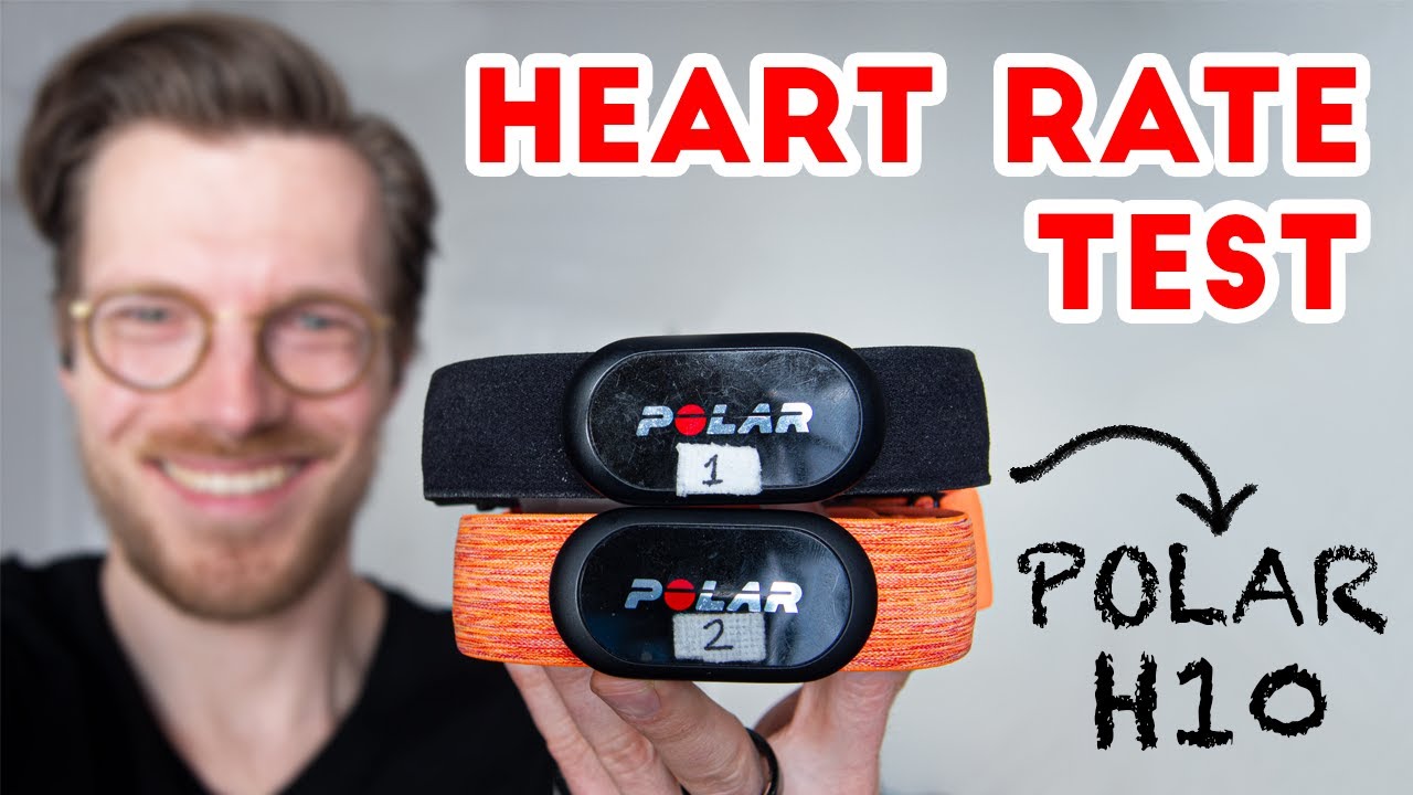 Polar H10 heart rate monitor review: Accurate heart rate