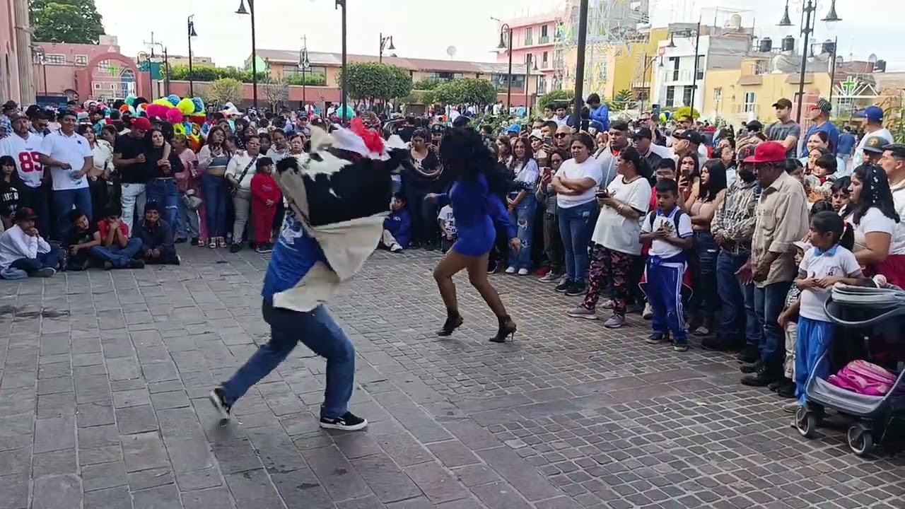 Toro San Miguel Rey en Romita 2025🤘🤘😍😍3/12/25