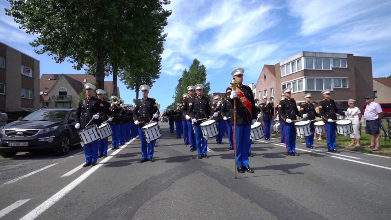 Toto Medley - Oostduinkerke, België 2019, K&G