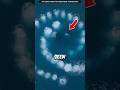 How Do Whales Create These Stunning Ocean Patterns? | #shorts