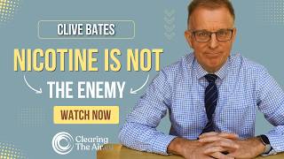 Information Are We Fighting Smoking or Nicotine | Clive Bates Explains Guide