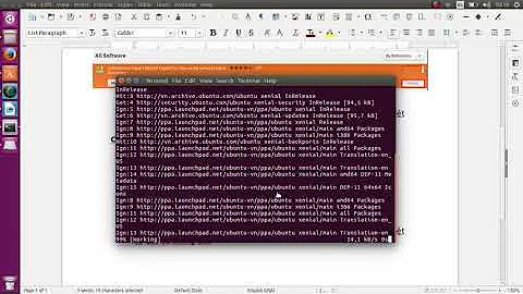 Cách cài đặt bộ gõ tiếng việt iBus Unikey trên Ubuntu