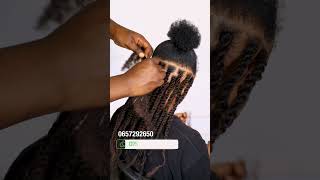 Jinsi ya kusuka Twist za Njia Mbili