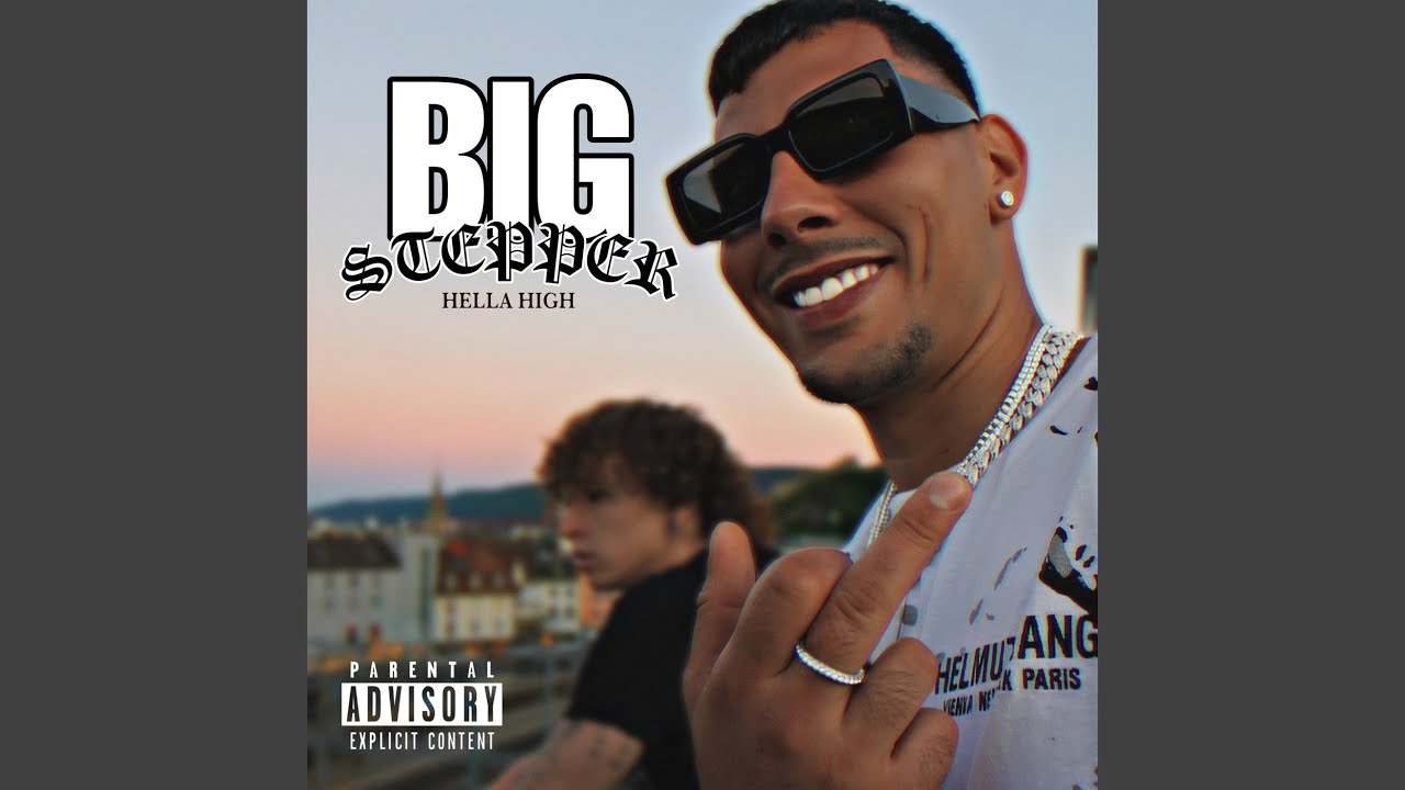 Big Stepper - YouTube