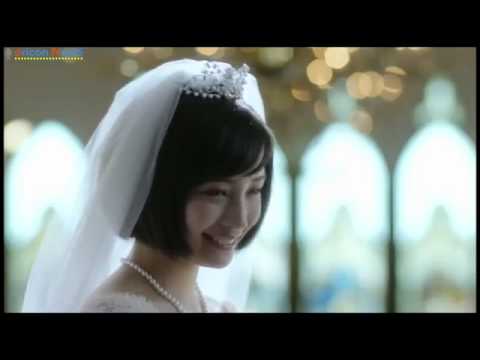 広瀬すず主演 ゼクシィ新CM第2弾