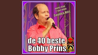Video thumbnail of "Bobby Prins - Als Sterren Aan De Hemel Staan"