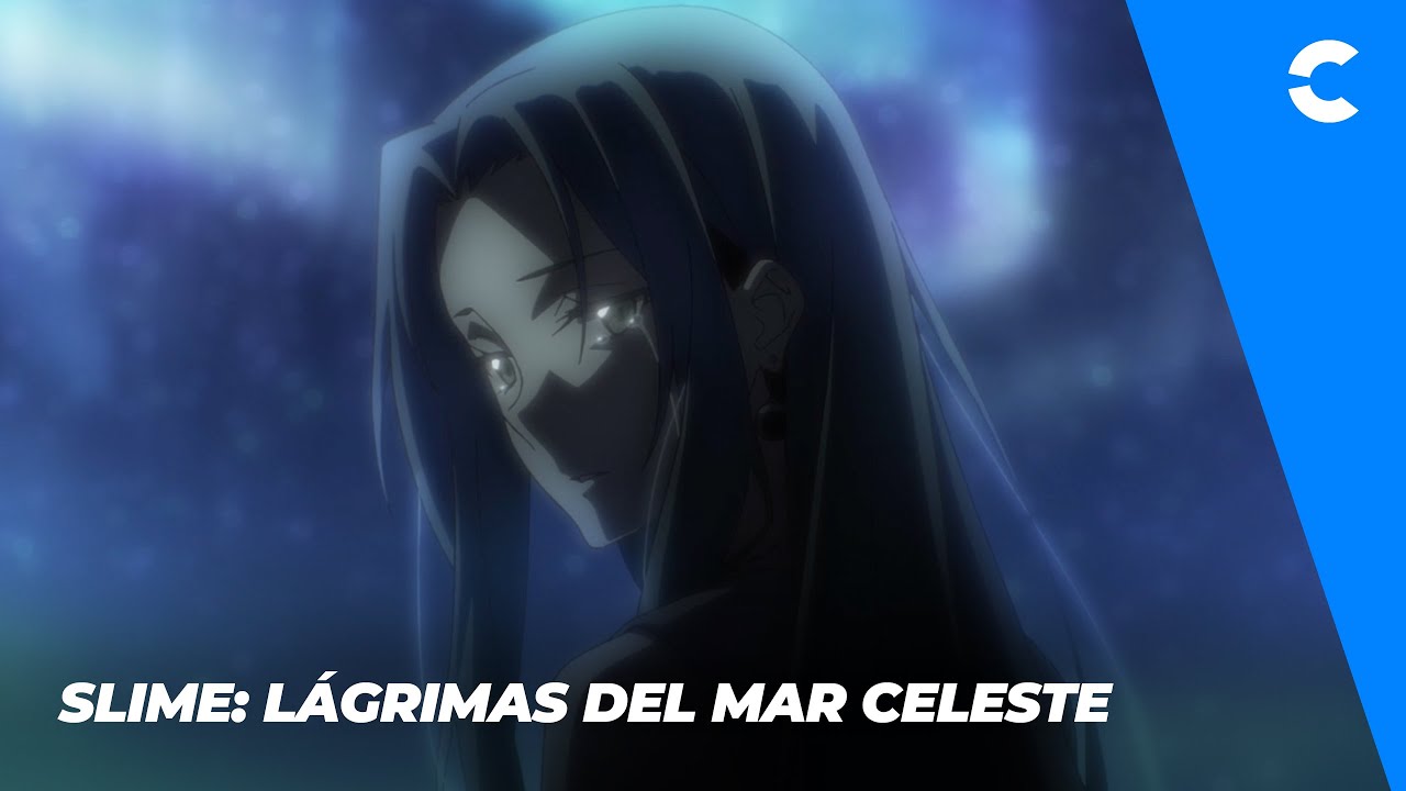 THAT TIME I GOT REINCARNATED AS A SLIME, LA PELÍCULA: LÁGRIMAS DEL MAR CELESTE | TRÁILER