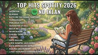 Lagu Santai Viral Tiktok 2026 — Lagu Pop Indonesia Terbaru 2026 | Pop Hits Indonesia 2026 #musik