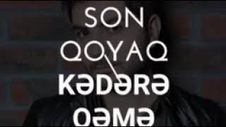 Elçin ayrılmayaq ayrı qalmayaq