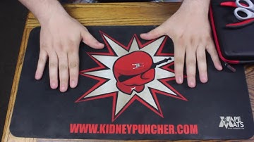 Installing KP Premades on your RTA (Staggerton coils on the Griffin 25)