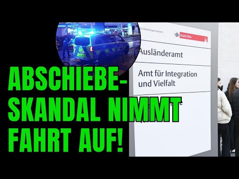 "Missbrauch unseres Asylrechts!" // DIESE Liste ist Behördenversagen.