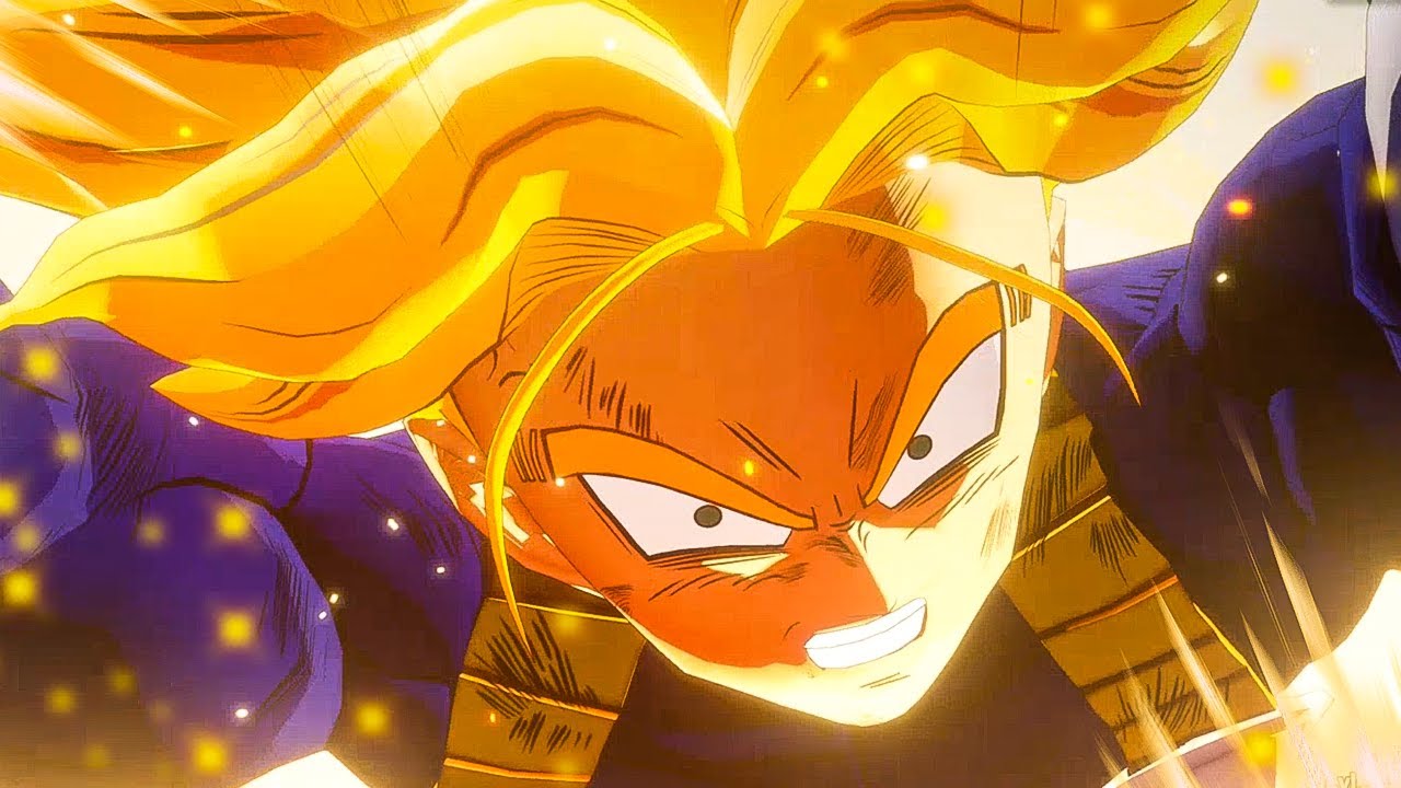 Focando-se no Trunks do Futuro, Dragon Ball Z: Kakarot (Multi) tem terceiro  DLC revelado - GameBlast