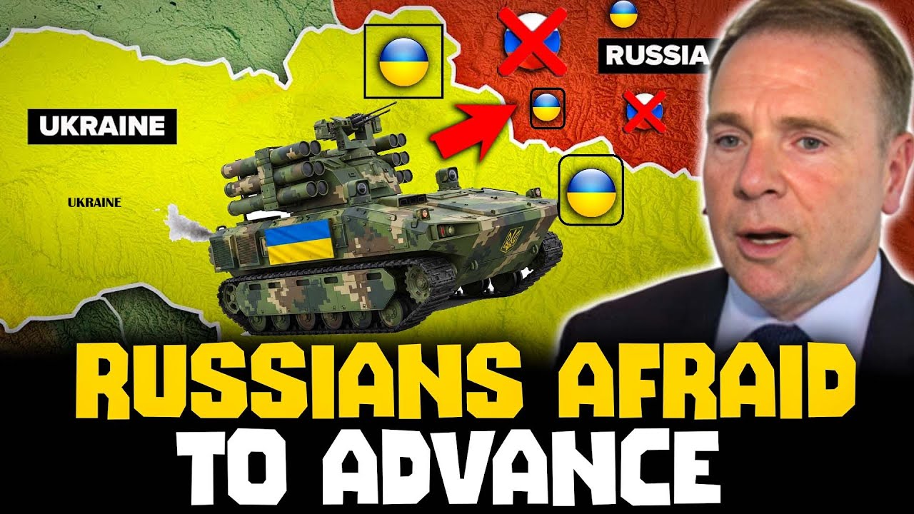 Генерал Бен Ходжес — Черное море становится кладбищем российских амбиций.