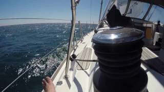Jeanneau Sun Odyssey DS42 Daydreamer - Port Phillip Bay, Melbourne Australia