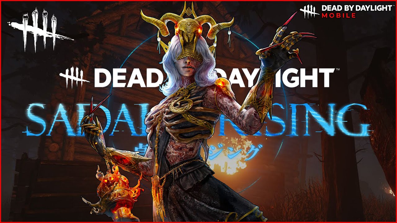 The Plague New Skin - Ghost Haunting Gameplay! | Dead By Daylight ...