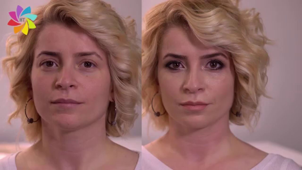Sarışınlar İçin Makyaj Önerileri Sarışınlar İçin Makyaj Önerileri