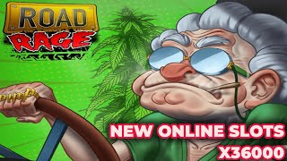Road Rage Slot Epic Win x36000 screenshot 5