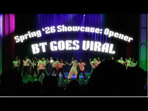 Opener: BT goes Viral | USC BreakThrough Hip Hop Spring 2026 showcase