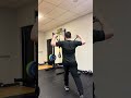 Banded Scapular 90-90 ER #strength #baseball #mobility #shorts