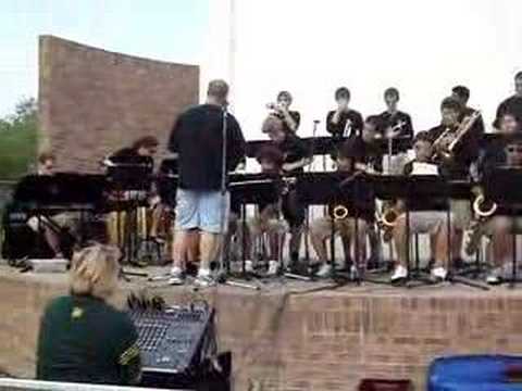 Love For Sale - NSHS Jazz Ensemble I