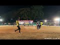 Final match of poll mavla💪 vs⚡️non stop boys 💥 zabardast match