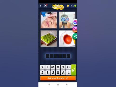 4 Pics 1 Word Daily Puzzle Answer and Daily Bonus |4 Pics 1 Word