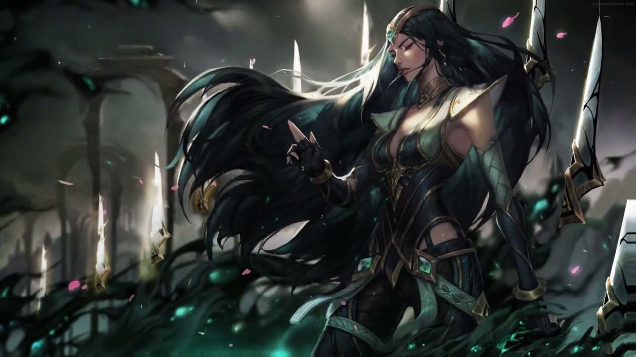 Sentinel Riven League of Legends Live Wallpaper