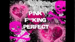 Pink - F**king Perfect (Clean Version)