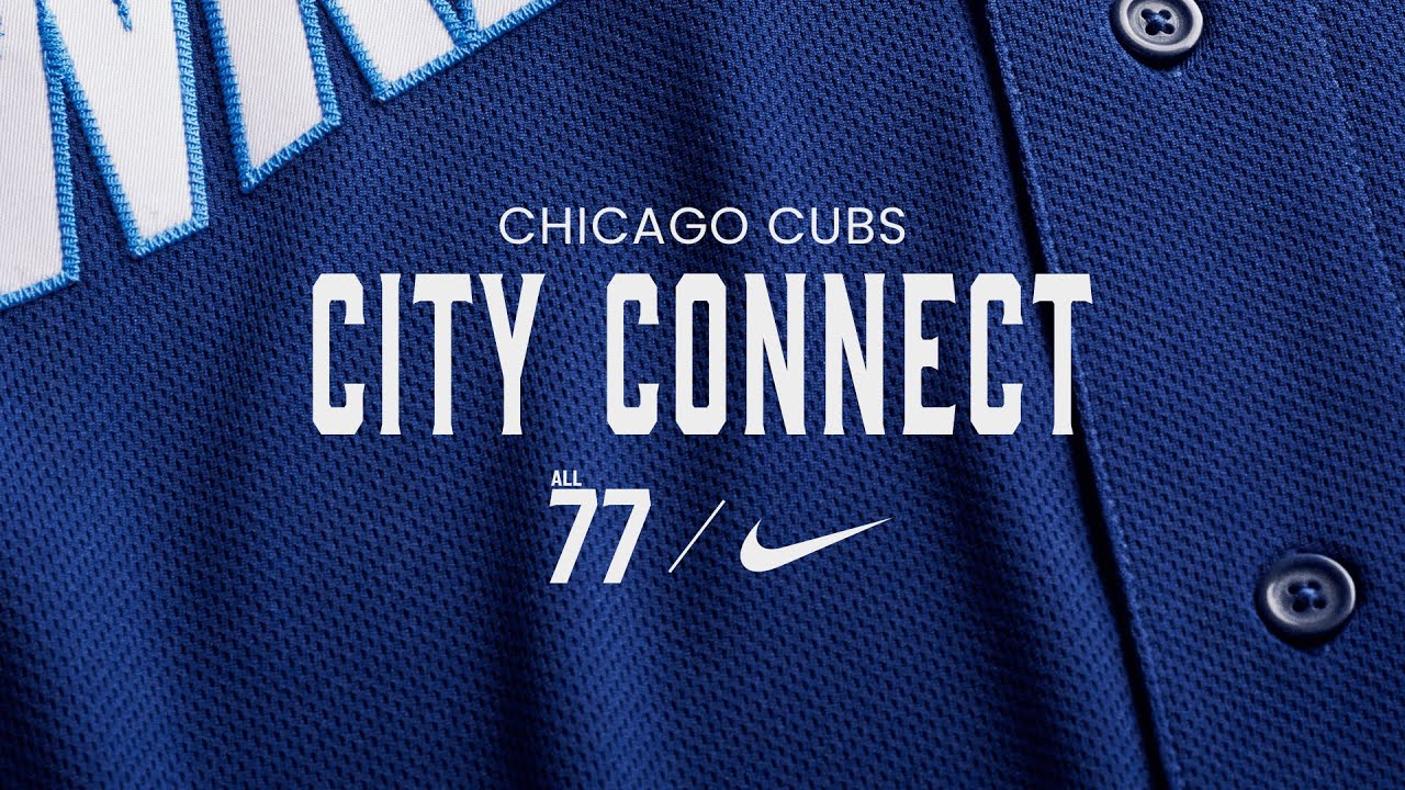 cubs city connect logo