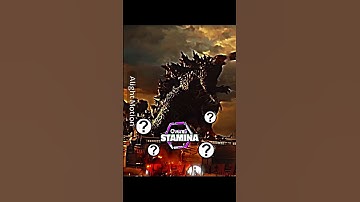 Gemstone #Vs Godzilla #viral #edit #fypシ #godzilla #monsterverse #toho #share #shorts