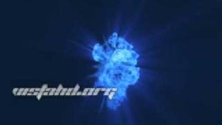Abstract Light Dance Dreamscene