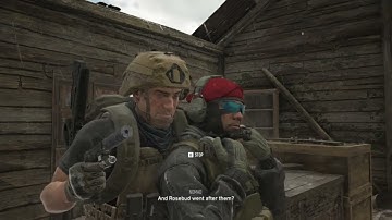 Ghost Recon : Breakpoint | Find a Survivor and Rosebud