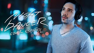 Video thumbnail of "NIGHT DANCER en ESPAÑOL | imase (イマセ) Cover | David Delgado Cover"