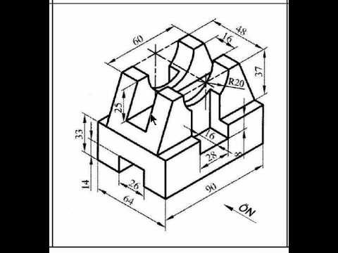 SolidWorks Tutorial Exercise 6 - YouTube