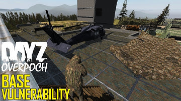 DayZ OverPoch: Part 4 - Base Vulnerability