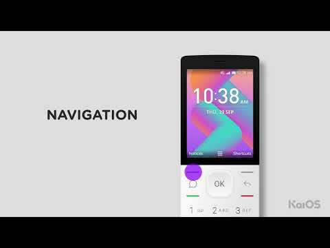 KaiOS - A Powerful Operating System