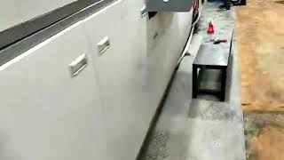 ZXL-1200A full automatic UV coating machine