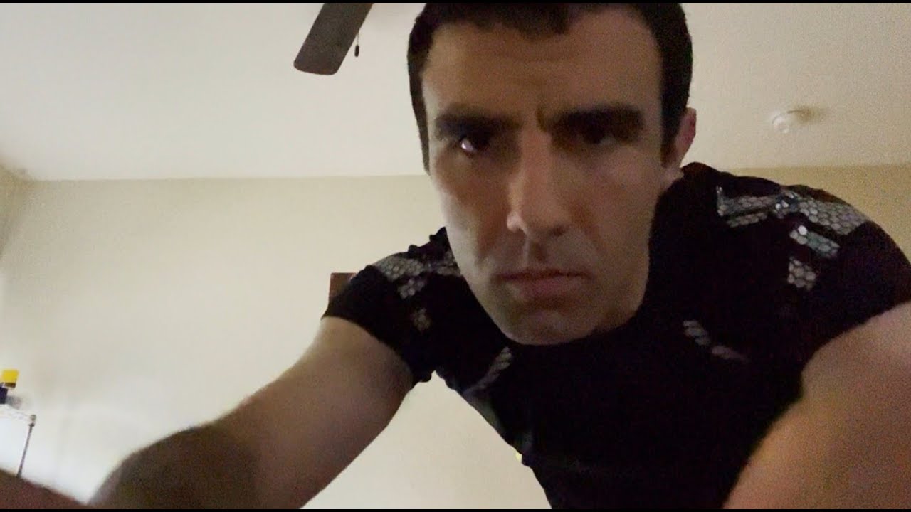 ASMR Relaxing Full-Body Massage