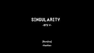BTS  - Singularity (Sub Indo)  Lirik Terjemahan Indonesia