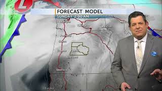 Thursday's Quickcast for Central Oregon- 03.26.26