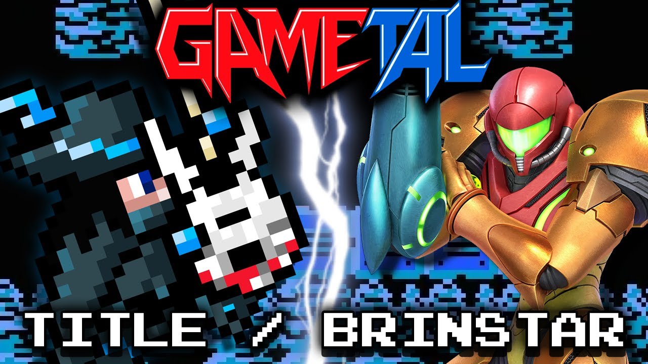 Title Theme / Brinstar (Metroid) - GaMetal Remix (2023 Revision) adlı videoyu YouTube'da izle Title Theme / Brinstar (Metroid) - GaMetal Remix (2023 Revision) adlı videoyu YouTube'da izle
