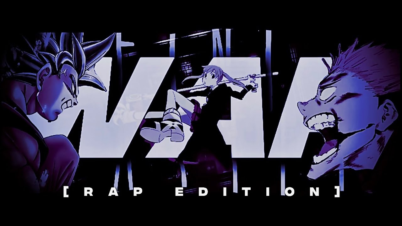 WAR IN THE INFINITY CASTLE | Crossover Event AMV (Rap Edition)