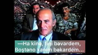 Südabə Əsədullayeva Əhəd Muxtar - 60Yubileyndə 25.10.1997